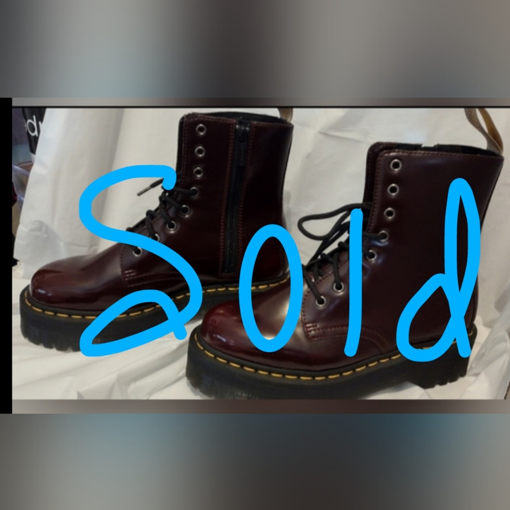 Doc Martens Boots